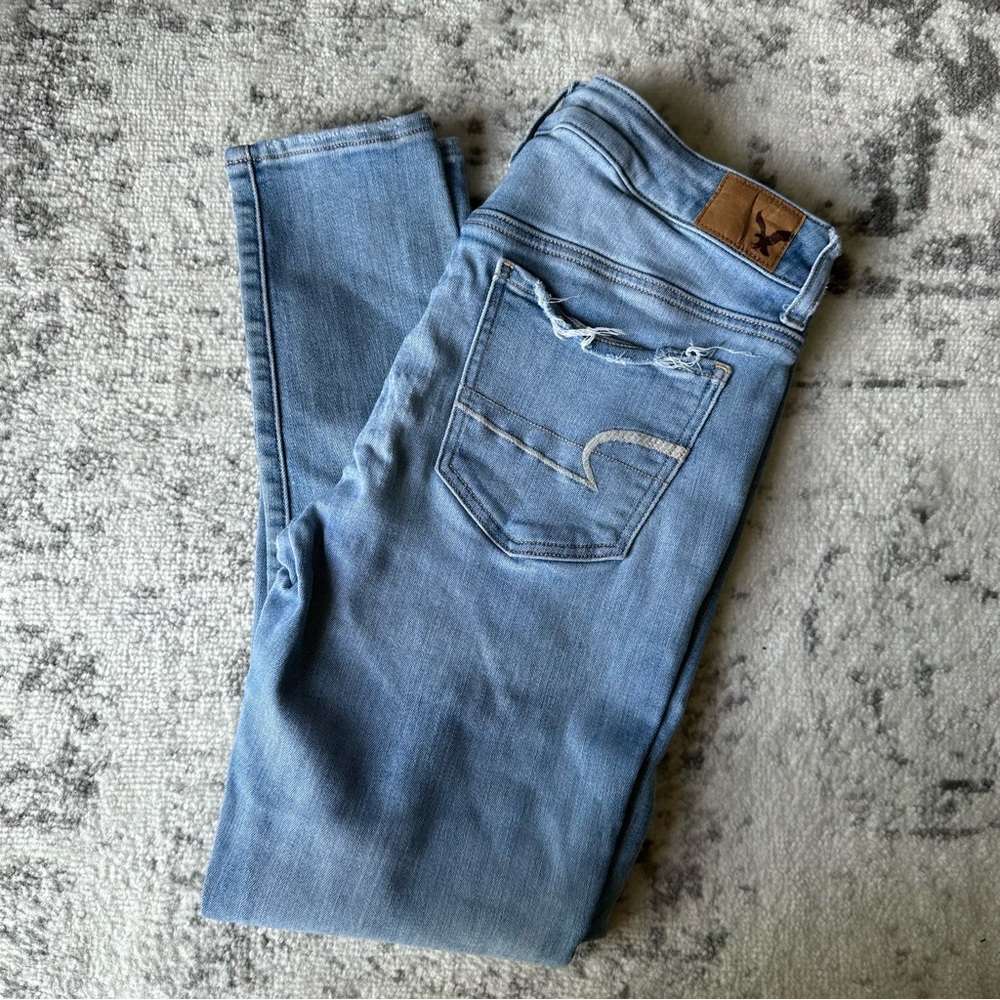 American Eagle Jegging